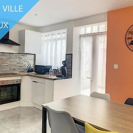 Grand T2 Gare Amiens Tout Confort 2Pers Wifi Exteriör bild