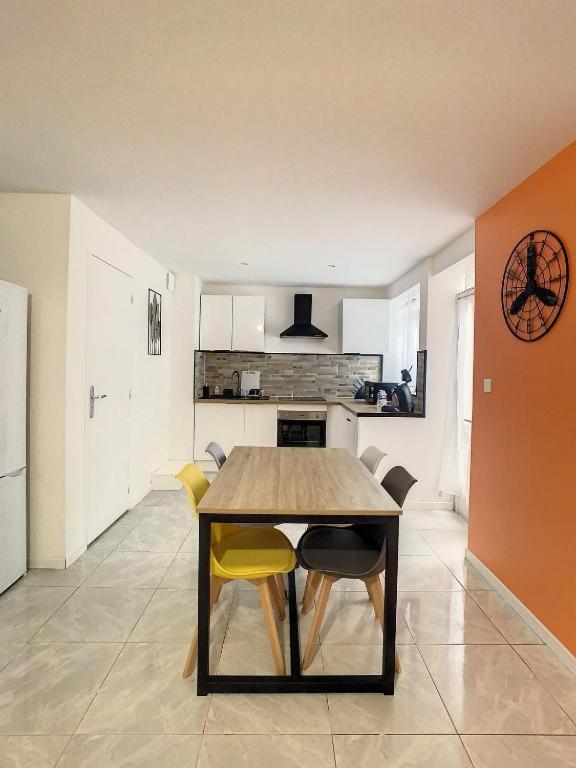 Grand T2 Gare Amiens Tout Confort 2Pers Wifi Exteriör bild